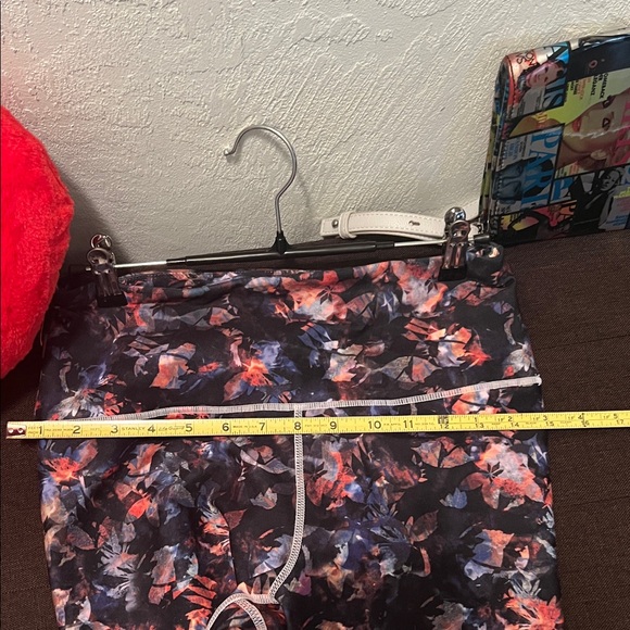 #1236=Danskin Multicolor Leggings - Picture 5 of 5